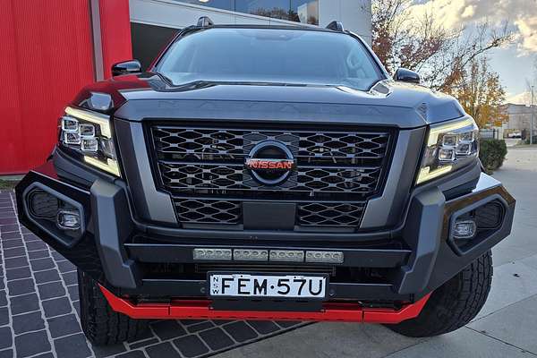 2023 Nissan Navara PRO-4X Warrior D23 4X4