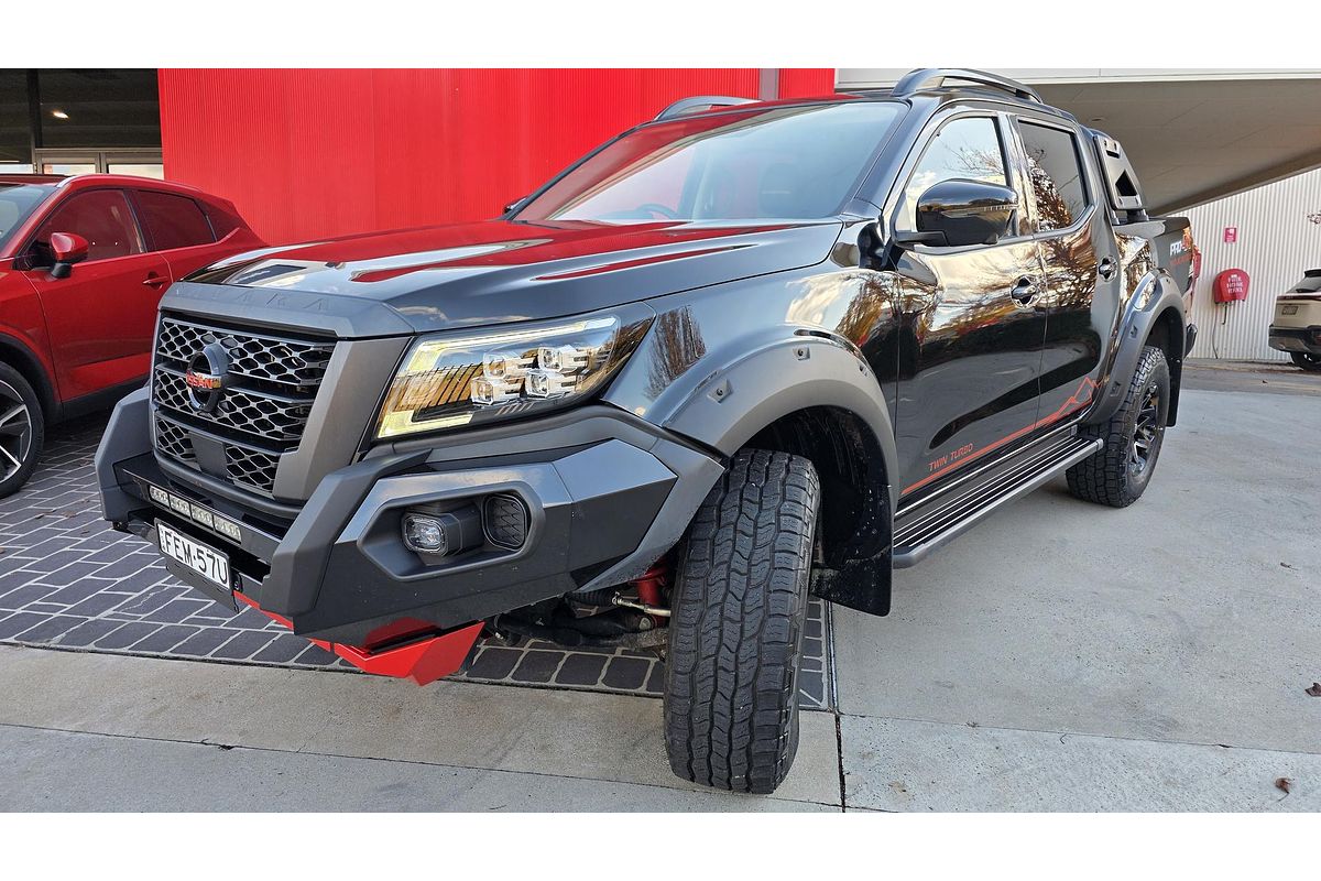 2023 Nissan Navara PRO-4X Warrior D23 4X4