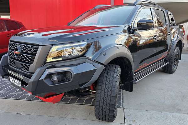 2023 Nissan Navara PRO-4X Warrior D23 4X4