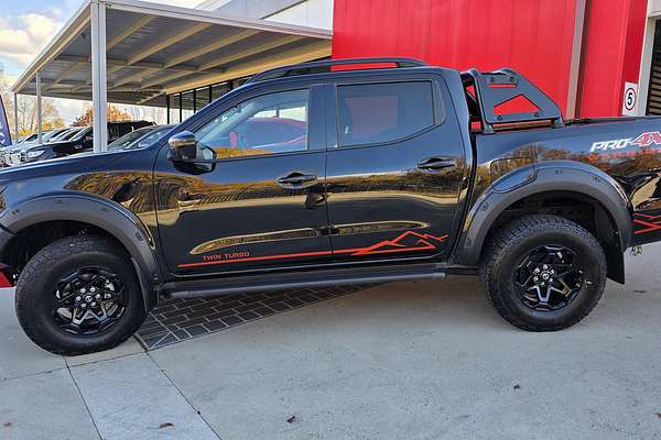 2023 Nissan Navara PRO-4X Warrior D23 4X4