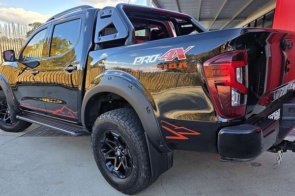 2023 Nissan Navara PRO-4X Warrior D23 4X4