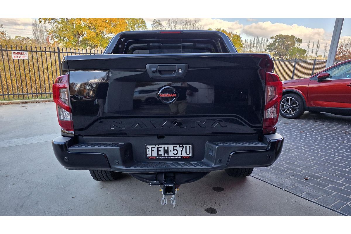 2023 Nissan Navara PRO-4X Warrior D23 4X4