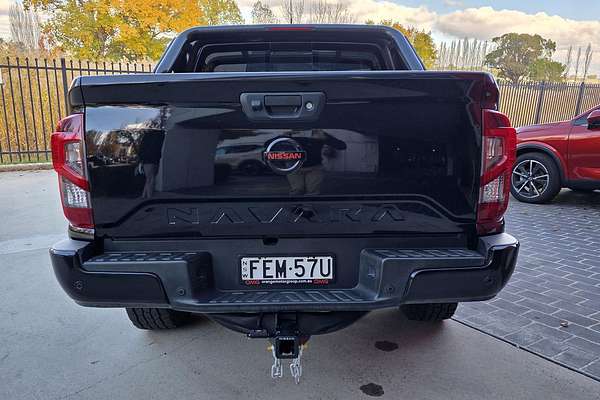 2023 Nissan Navara PRO-4X Warrior D23 4X4