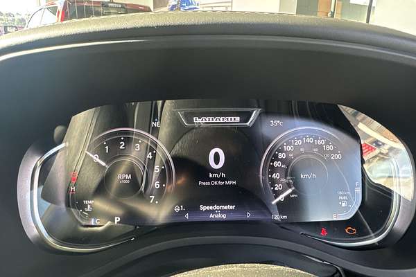 2024 RAM 1500 Laramie DT 4X4 SWB