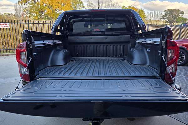 2023 Nissan Navara PRO-4X Warrior D23 4X4