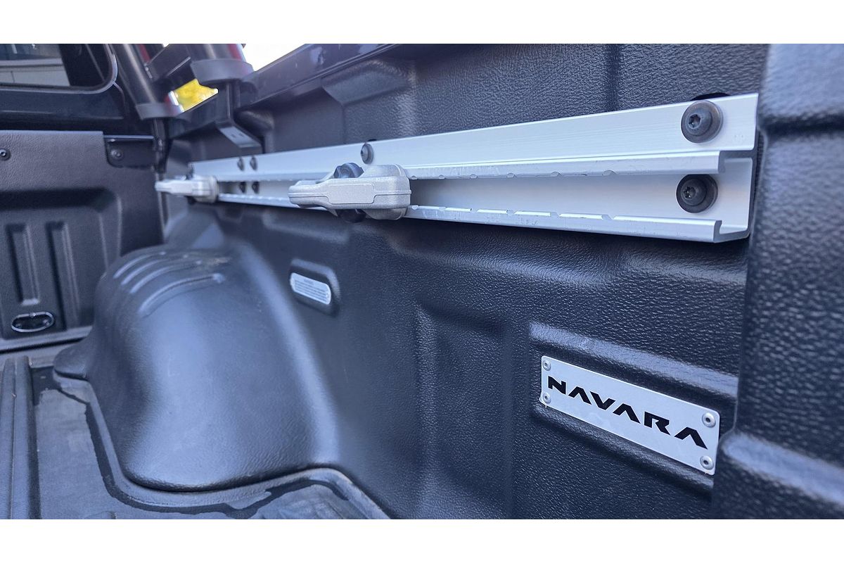 2023 Nissan Navara PRO-4X Warrior D23 4X4