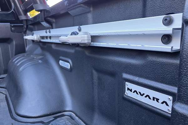 2023 Nissan Navara PRO-4X Warrior D23 4X4