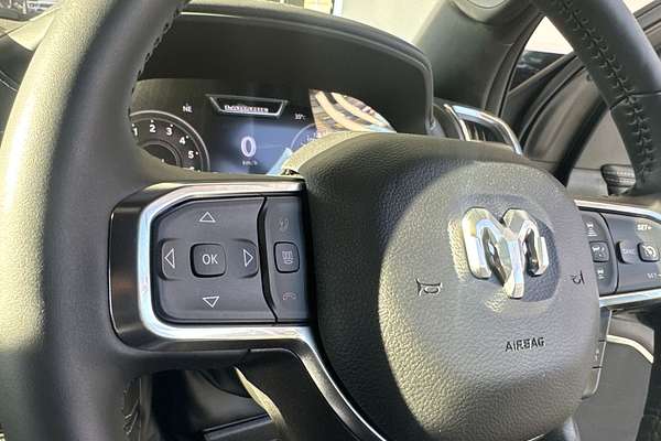 2024 RAM 1500 Laramie DT 4X4 SWB