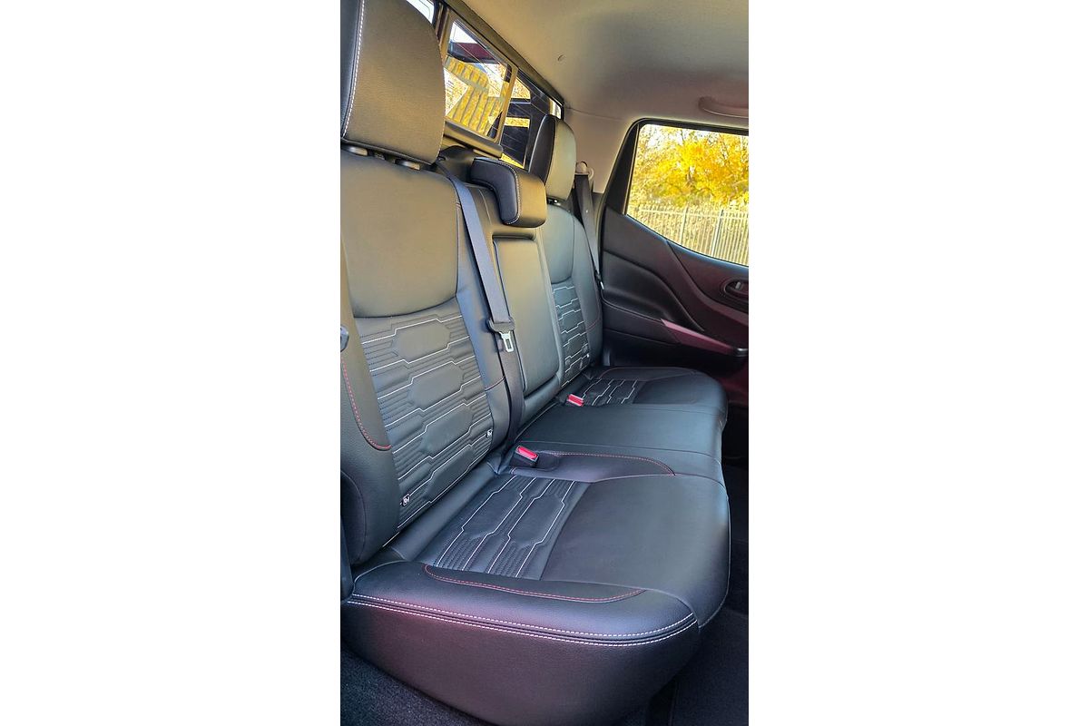 2023 Nissan Navara PRO-4X Warrior D23 4X4