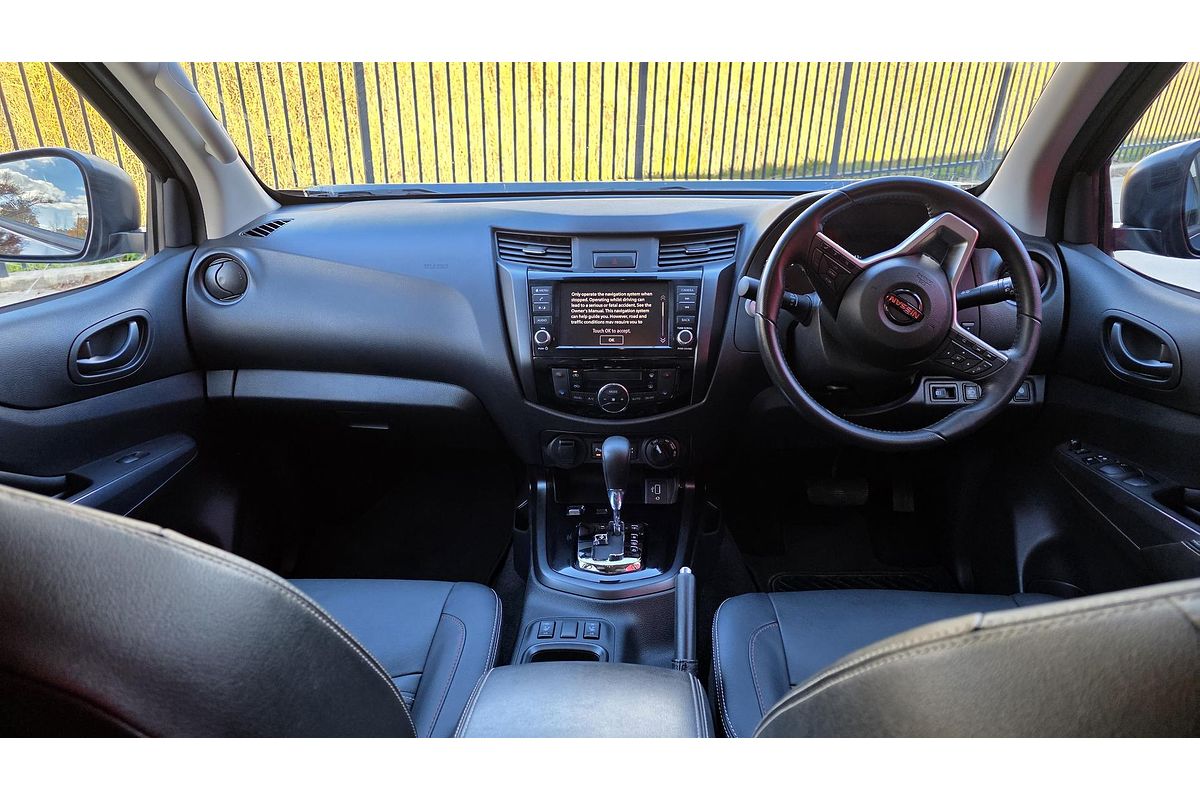 2023 Nissan Navara PRO-4X Warrior D23 4X4