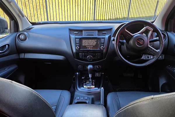 2023 Nissan Navara PRO-4X Warrior D23 4X4