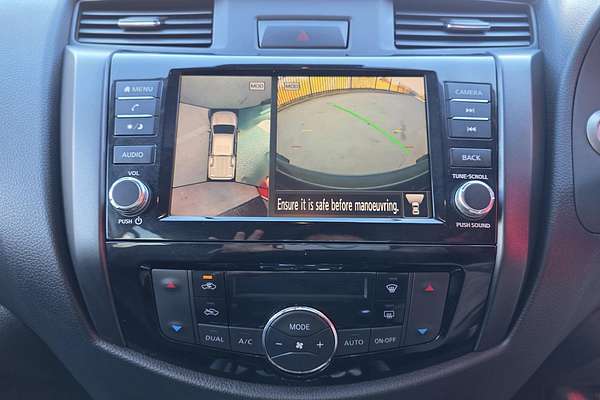 2023 Nissan Navara PRO-4X Warrior D23 4X4