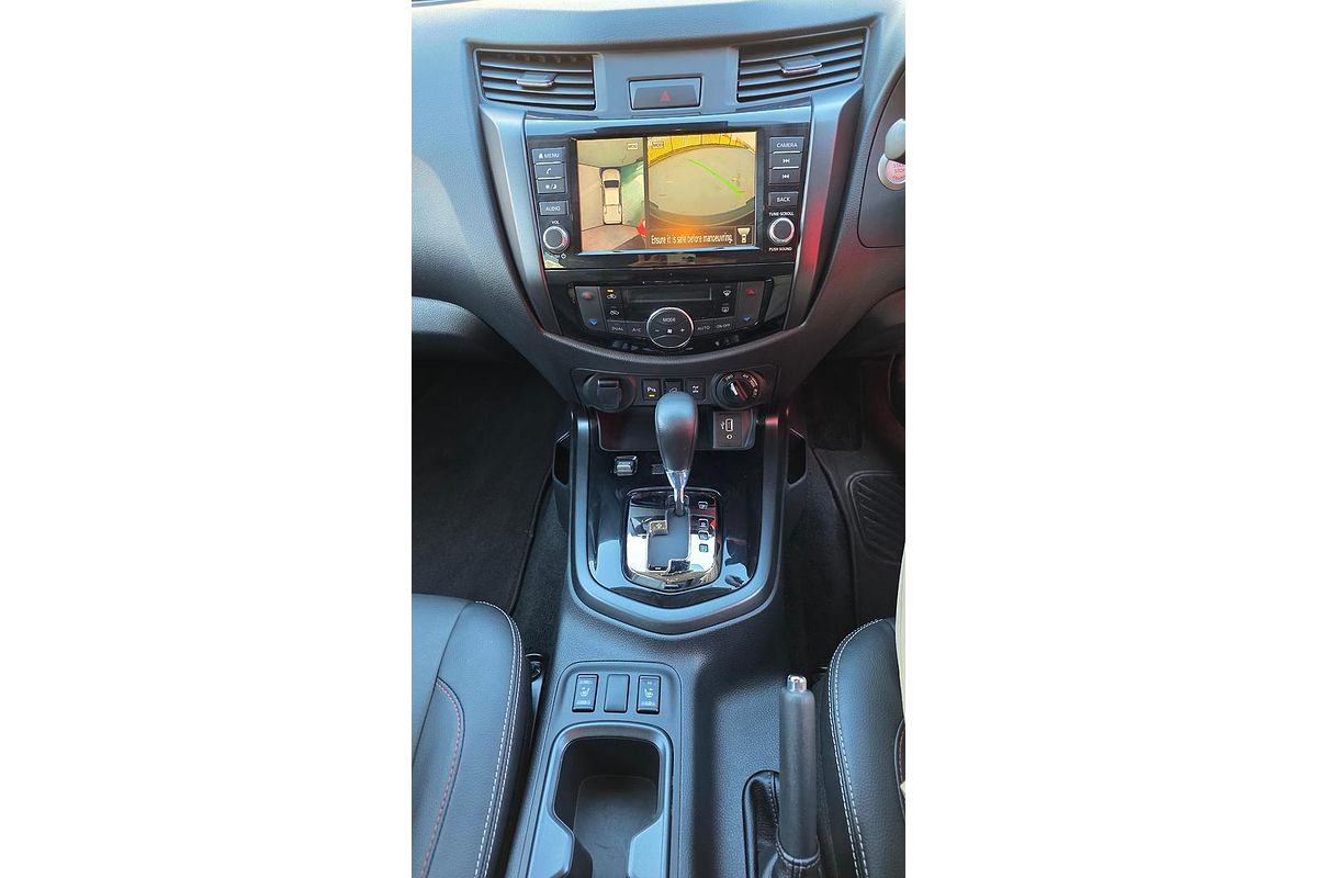2023 Nissan Navara PRO-4X Warrior D23 4X4