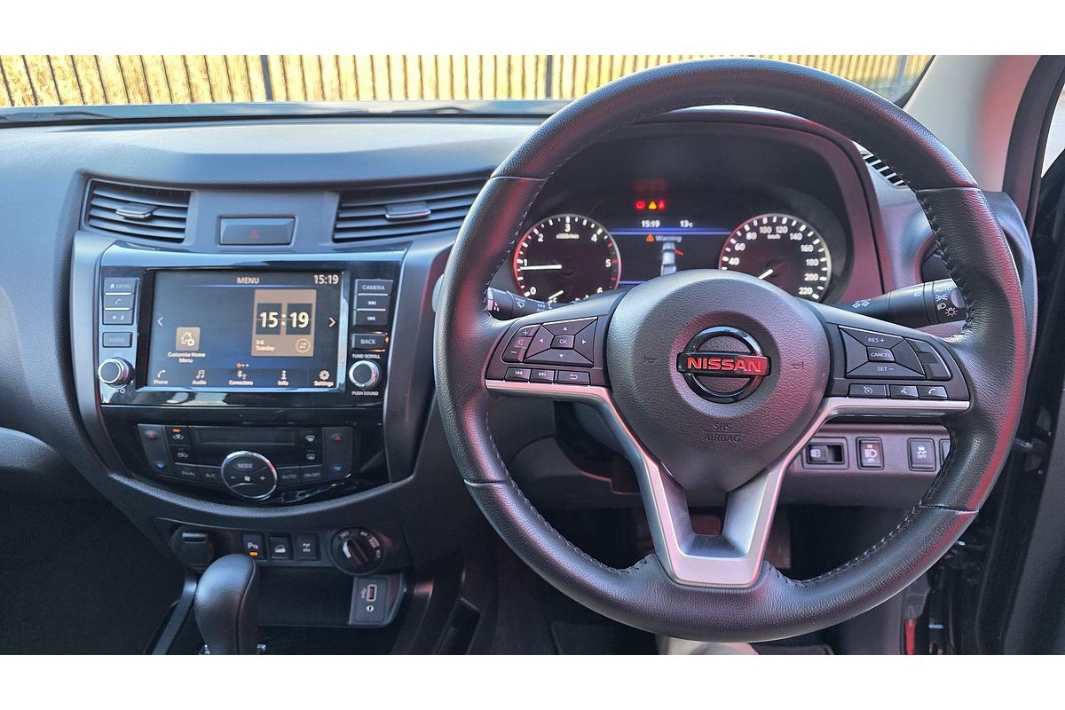 2023 Nissan Navara PRO-4X Warrior D23 4X4