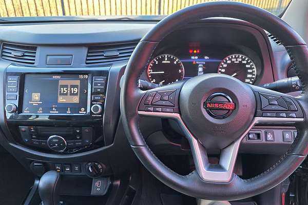 2023 Nissan Navara PRO-4X Warrior D23 4X4