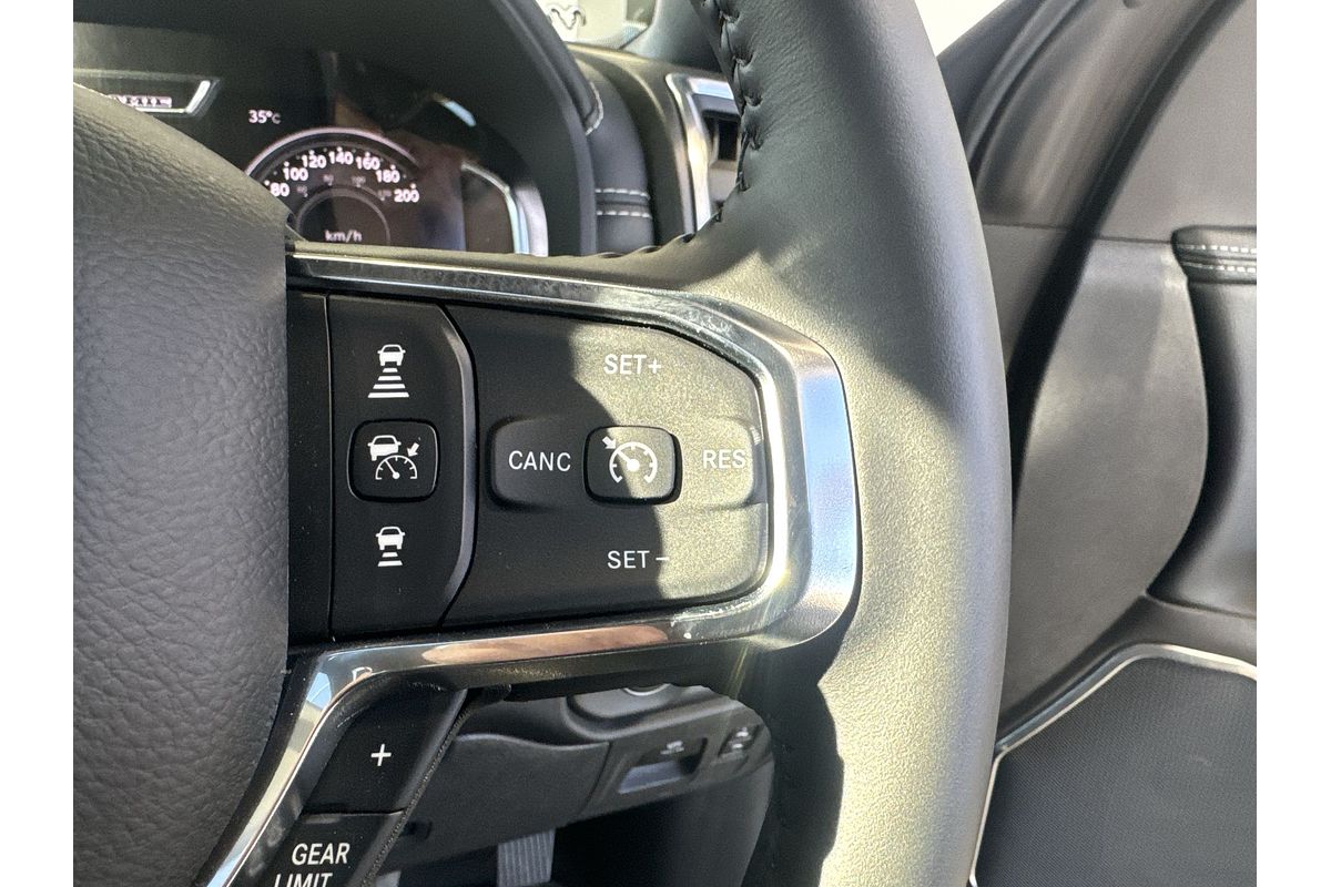 2024 RAM 1500 Laramie DT 4X4 SWB