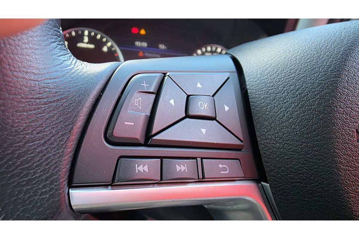 2023 Nissan Navara PRO-4X Warrior D23 4X4