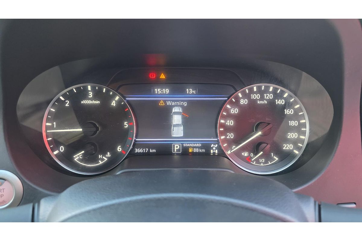 2023 Nissan Navara PRO-4X Warrior D23 4X4