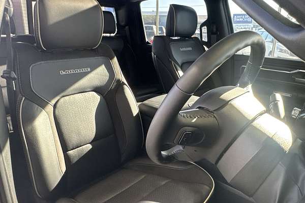 2024 RAM 1500 Laramie DT 4X4 SWB
