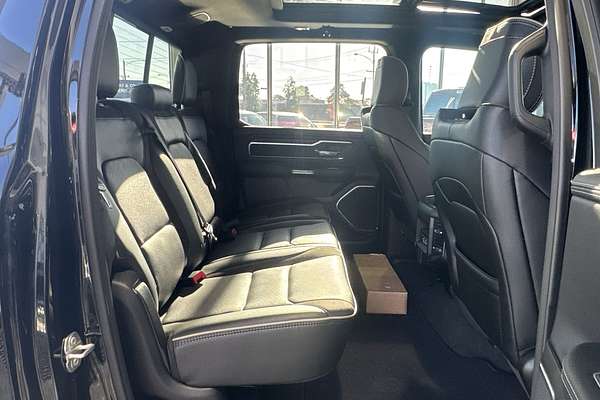 2024 RAM 1500 Laramie DT 4X4 SWB