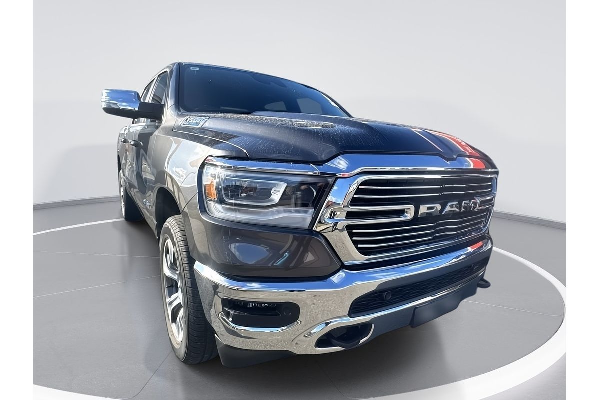 2024 RAM 1500 Laramie DT 4X4 SWB