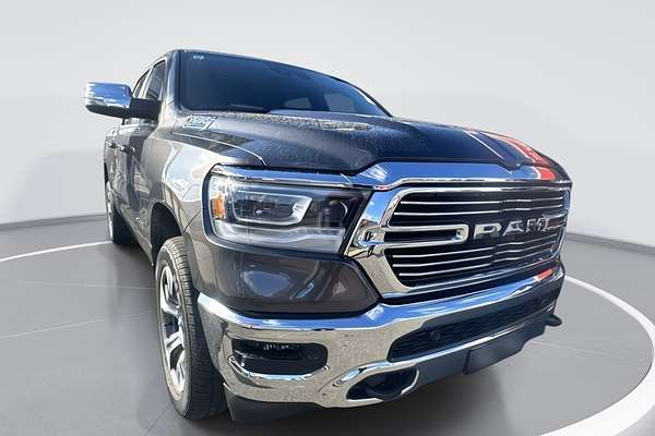2024 RAM 1500 Laramie DT 4X4 SWB