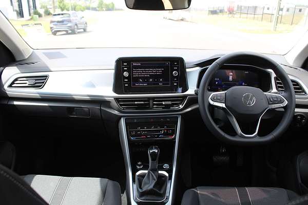 2025 Volkswagen T-Roc CityLife D11