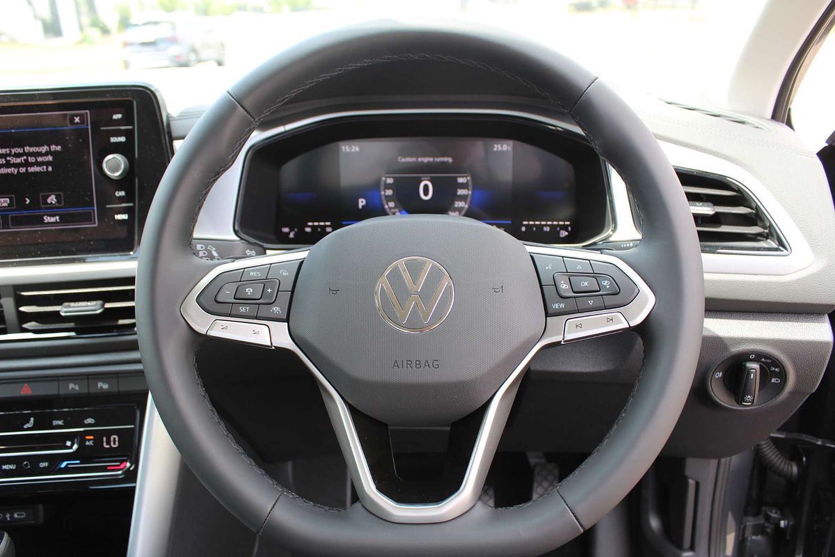 2025 Volkswagen T-Roc CityLife D11