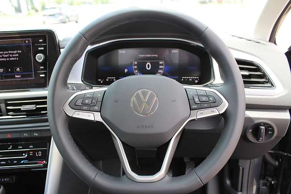 2025 Volkswagen T-Roc CityLife D11