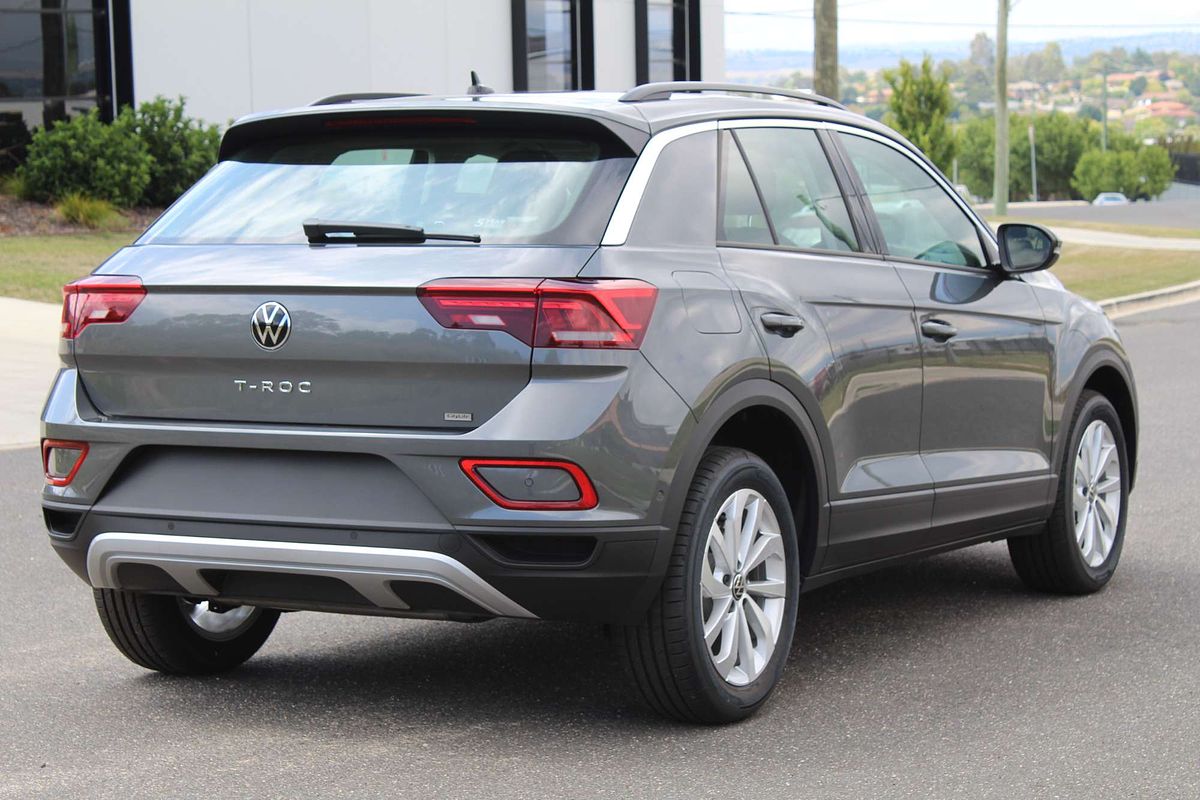 2025 Volkswagen T-Roc CityLife D11