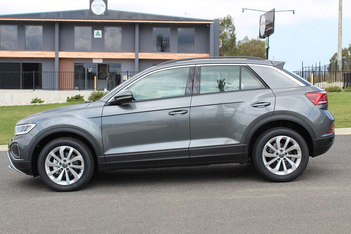 2025 Volkswagen T-Roc CityLife D11