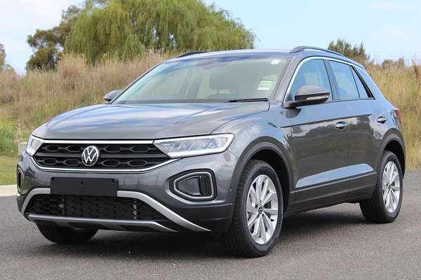 2025 Volkswagen T-Roc CityLife D11