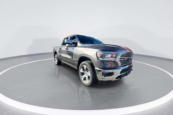 2024 RAM 1500 Laramie DT 4X4 SWB