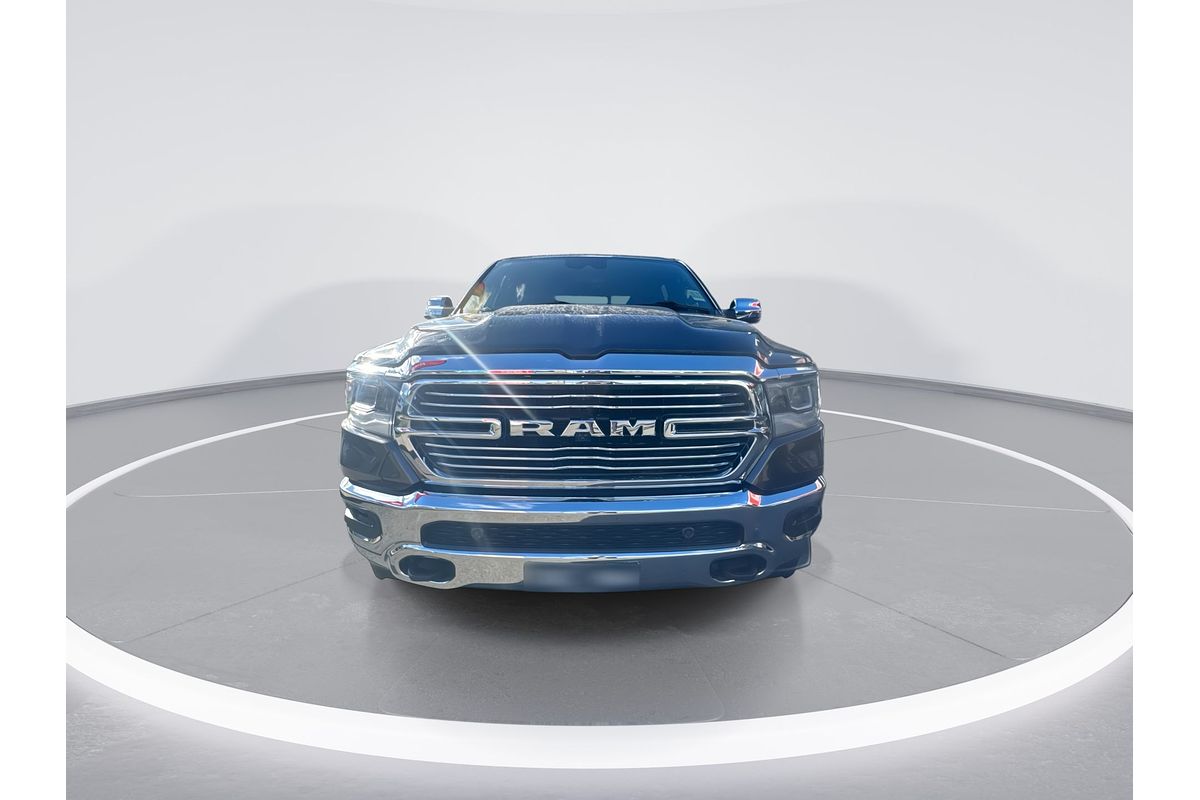 2024 RAM 1500 Laramie DT 4X4 SWB