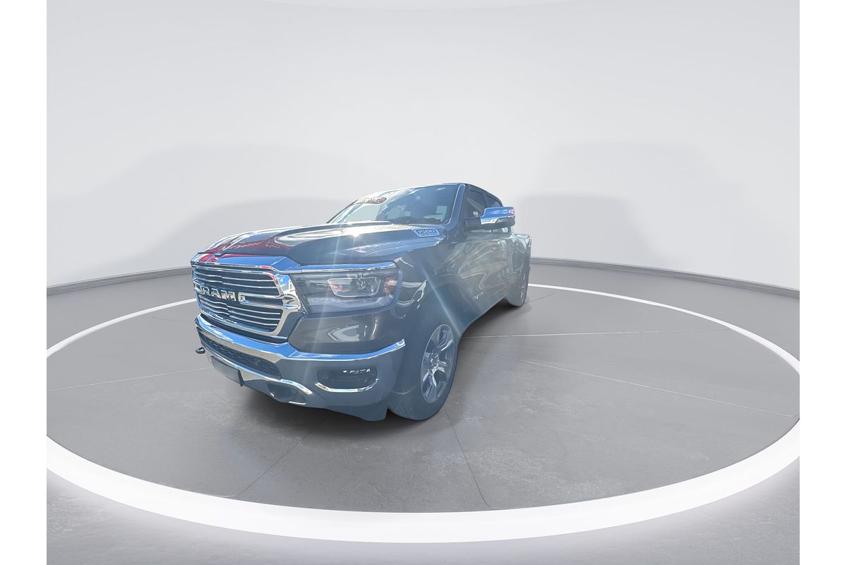 2024 RAM 1500 Laramie DT 4X4 SWB