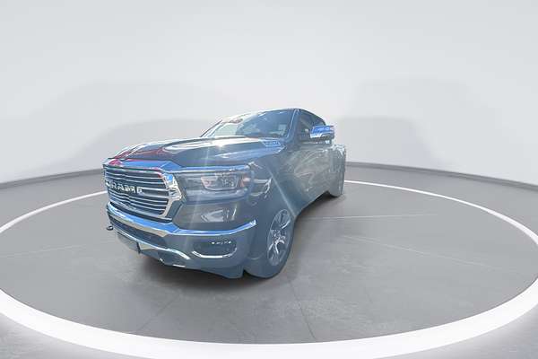 2024 RAM 1500 Laramie DT 4X4 SWB