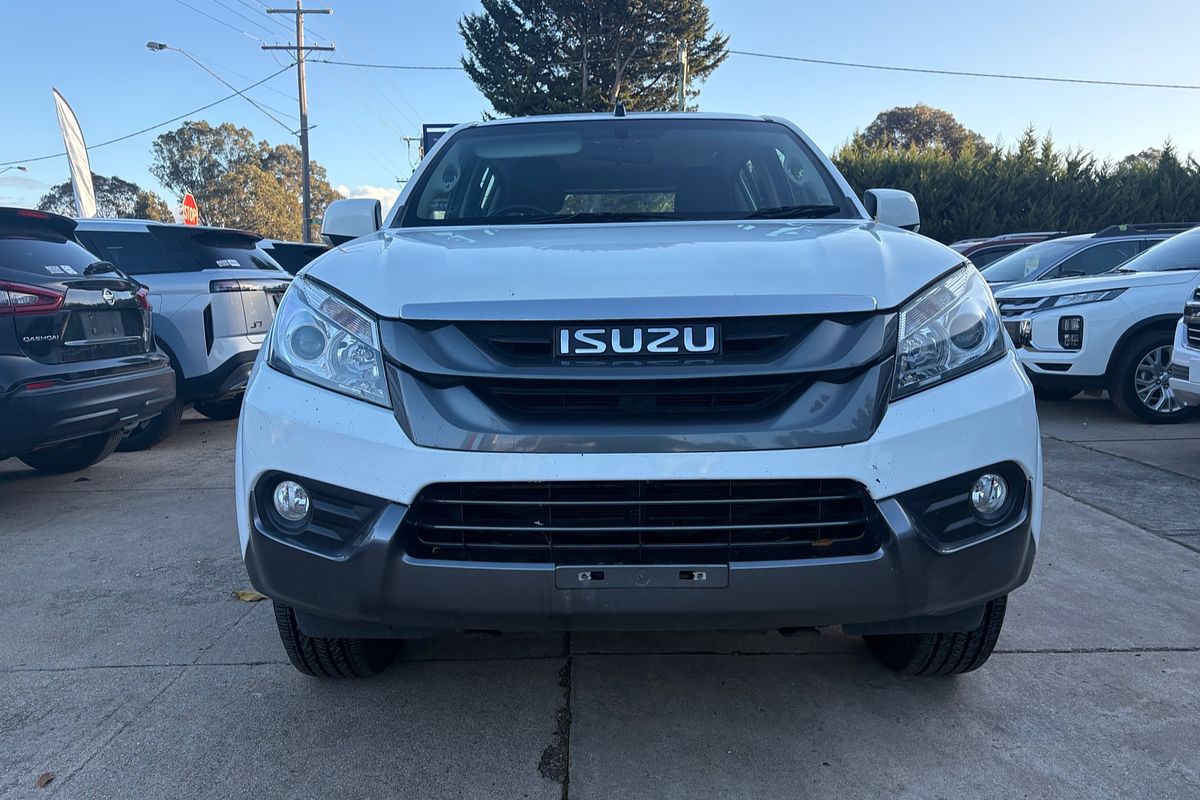 2016 Isuzu MU-X LS-M
