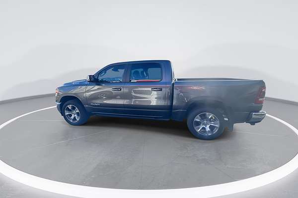2024 RAM 1500 Laramie DT 4X4 SWB