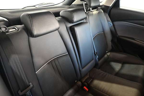 2022 Mazda CX-3 sTouring DK