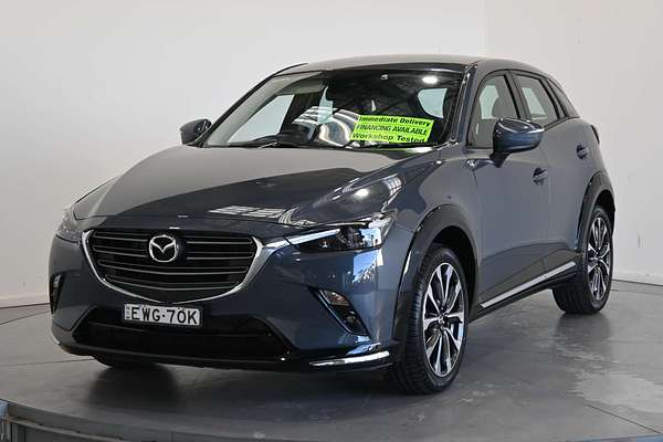 2022 Mazda CX-3 sTouring DK