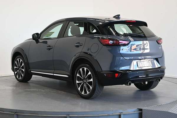 2022 Mazda CX-3 sTouring DK