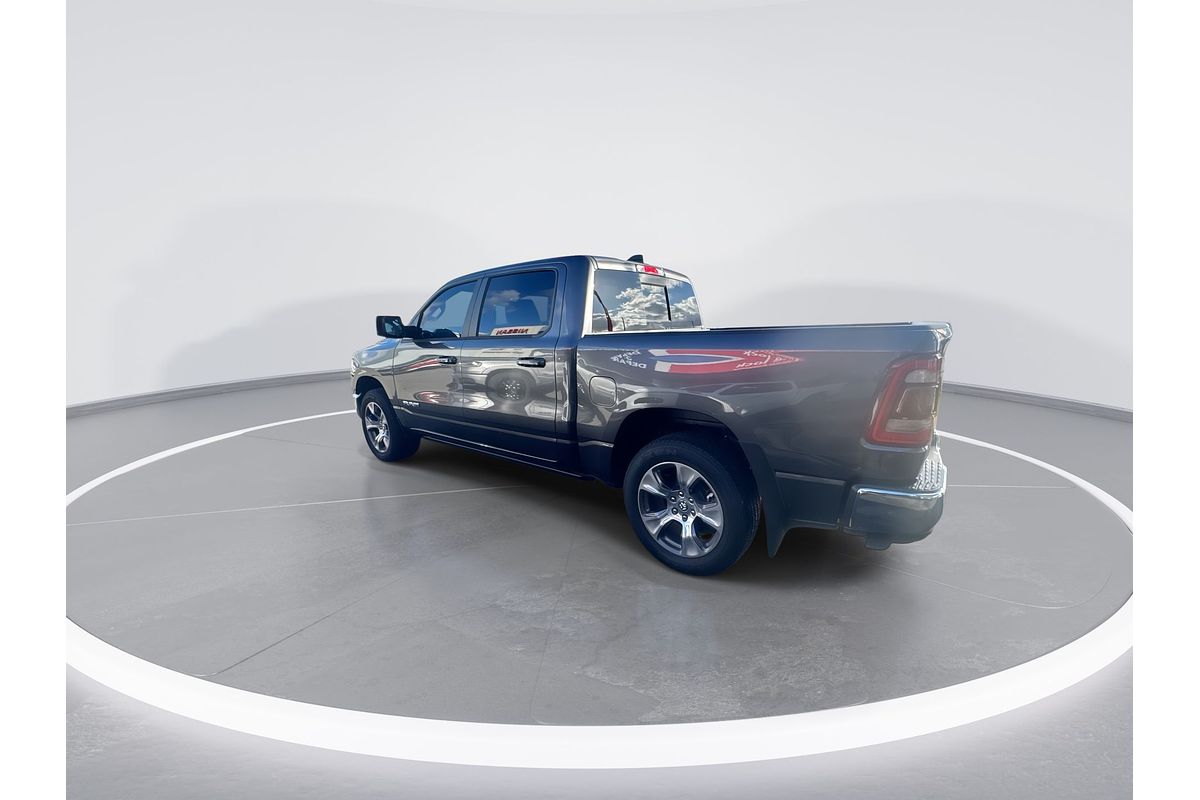 2024 RAM 1500 Laramie DT 4X4 SWB