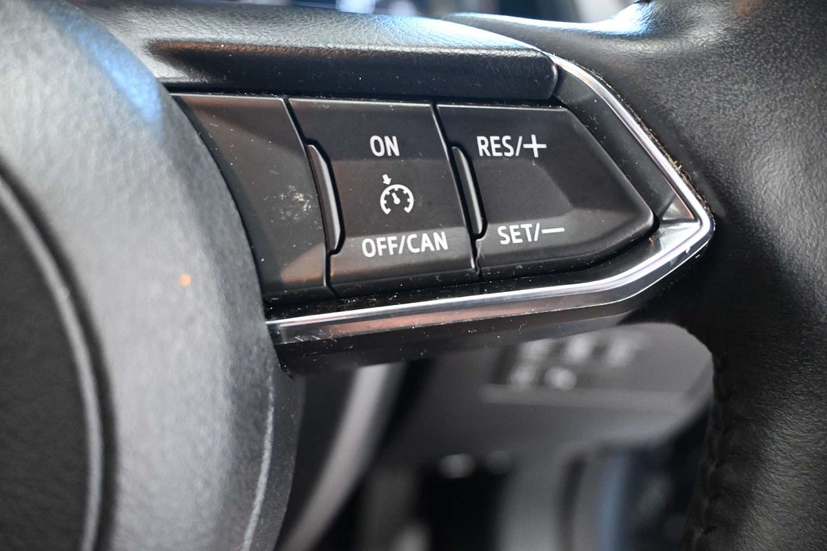 2022 Mazda CX-3 sTouring DK