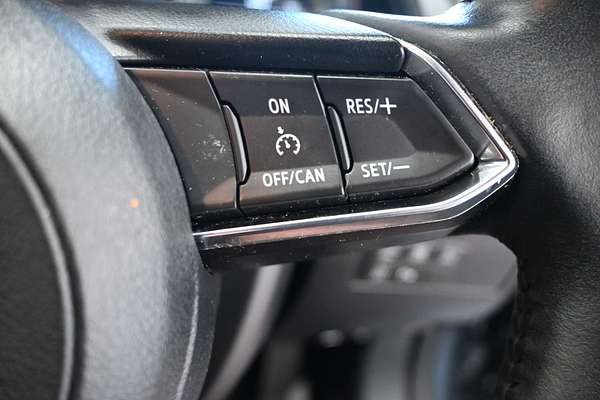 2022 Mazda CX-3 sTouring DK