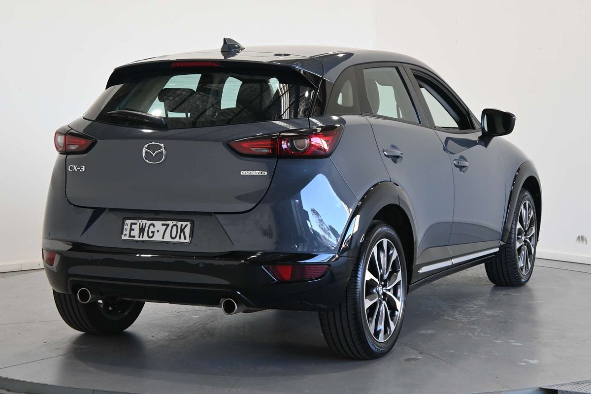 2022 Mazda CX-3 sTouring DK