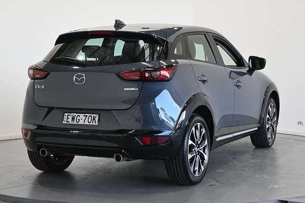 2022 Mazda CX-3 sTouring DK