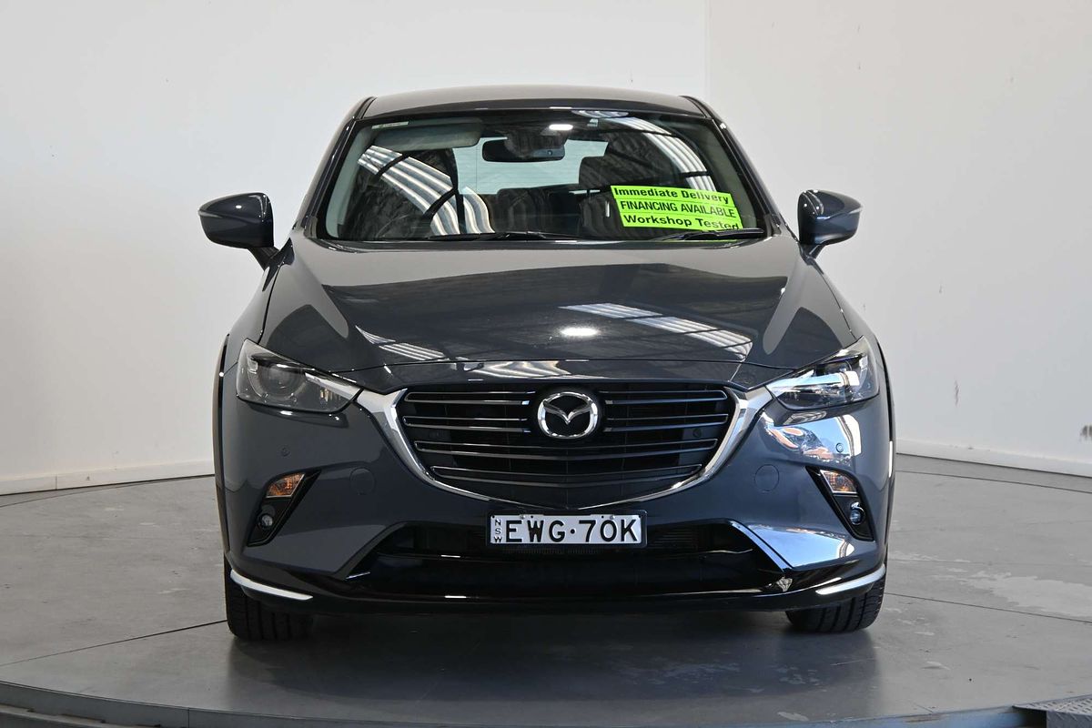 2022 Mazda CX-3 sTouring DK