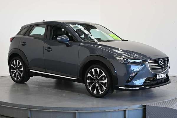 2022 Mazda CX-3 sTouring DK