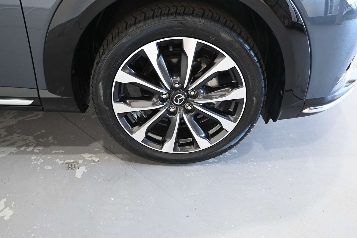 2022 Mazda CX-3 sTouring DK