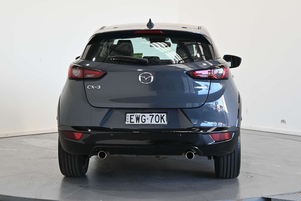 2022 Mazda CX-3 sTouring DK